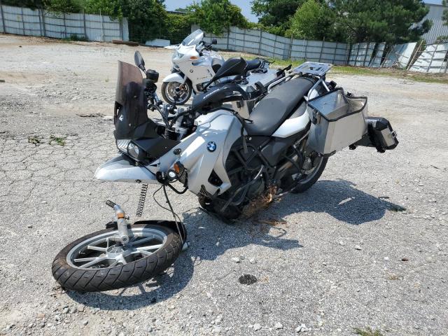 2011 BMW F650 GS - WB1022805BZW91533
