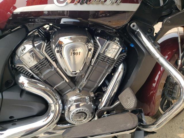 2022 INDIAN MOTORCYCLE CO. PURSUIT LI - 56KLDGRR7N3409799