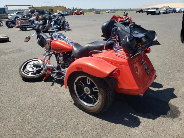 2017 HARLEY-DAVIDSON FLRT FREE 1HD1MCC39HB857609