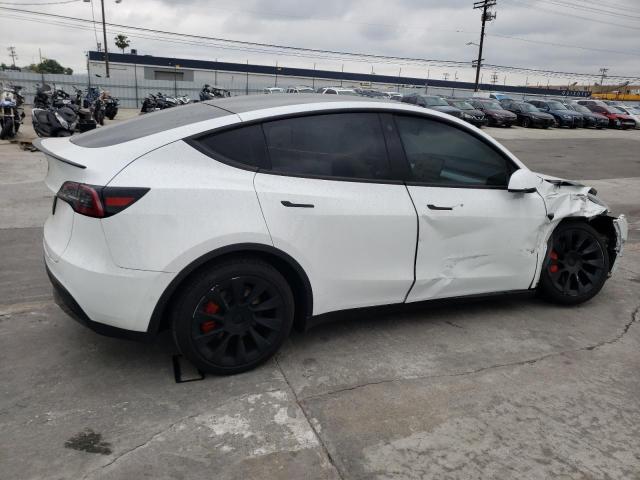7SAYGAEE8NF408153 Tesla Model Y