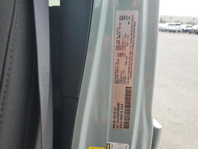 2023 JEEP WRANGLER 4 - 1C4JJXN64PW591691