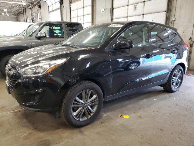 2015 HYUNDAI TUCSON GLS - KM8JTCAF4FU977820