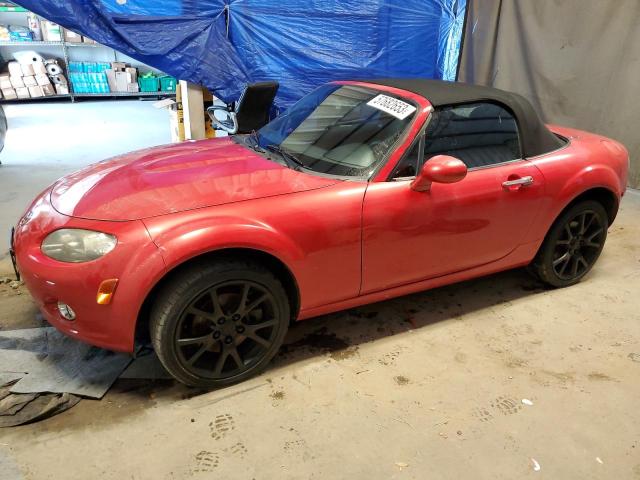 2006 Mazda MX-5 Miata 