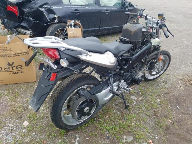 2010 BMW F800 ST - WB1023407AZX99081