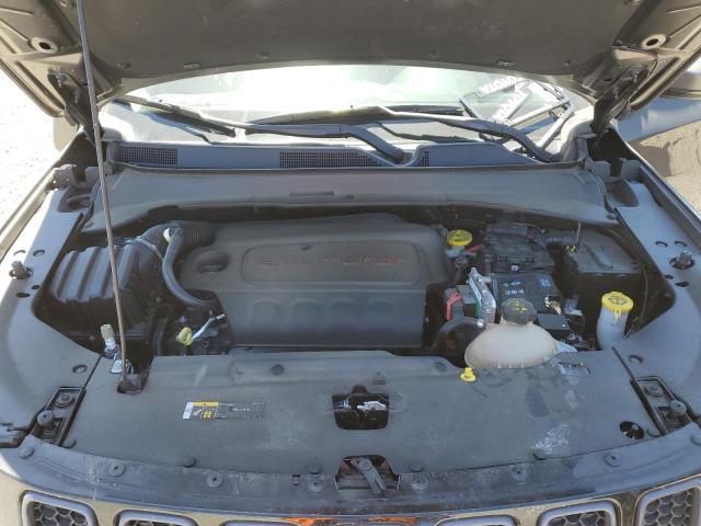 3C4NJDDB1JT418965 Jeep Compass Trailhawk