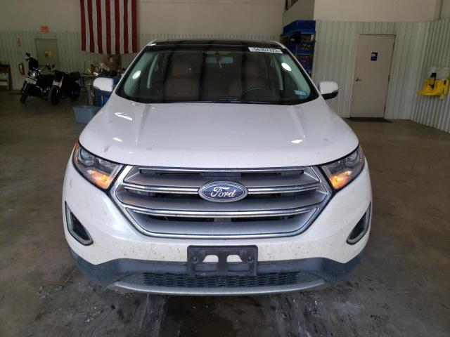 2FMTK3K95FBB85444 2015 FORD EDGE, photo no. 5