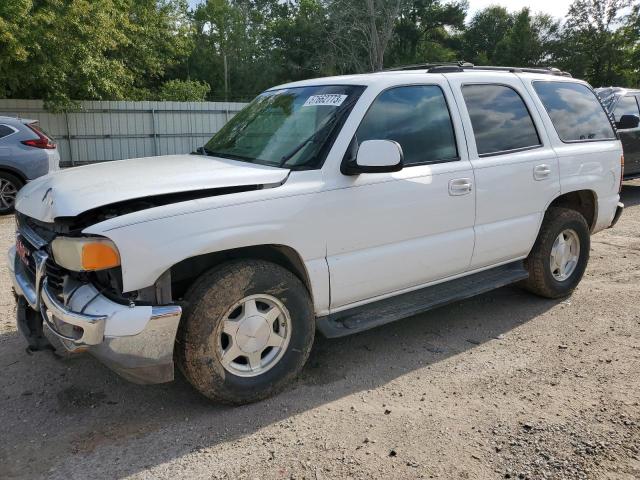 2002 GMC Yukon 