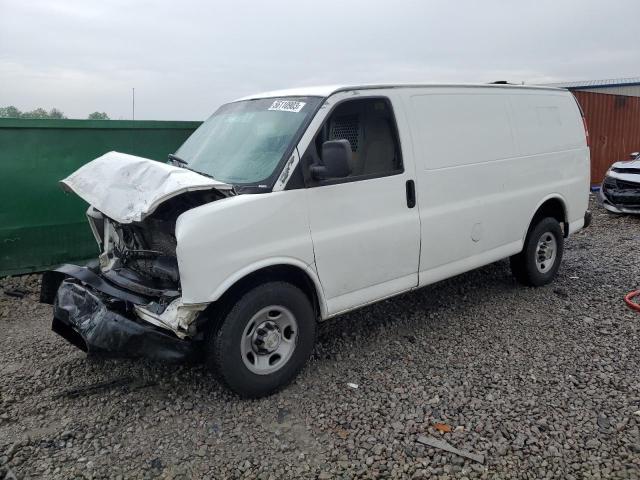 2011 Chevrolet Express Cargo Van 