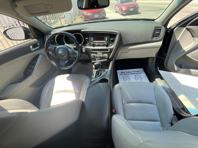 5XXGN4A70EG346736 KIA OPTIMA EX