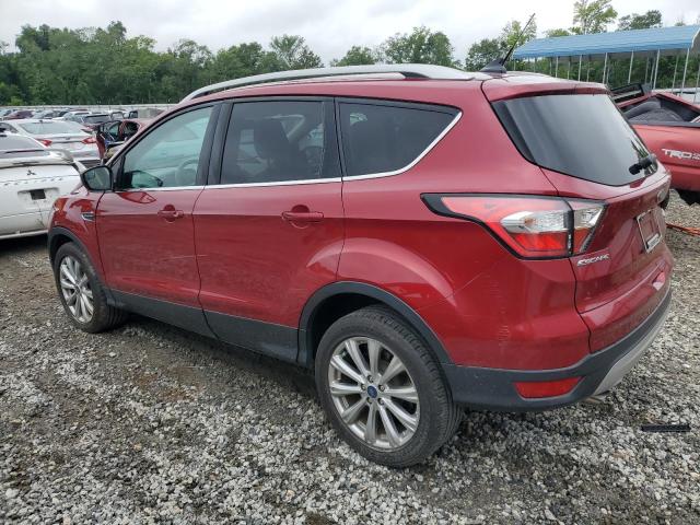 1FMCU9J99JUB58636 2018 FORD ESCAPE, photo no. 2