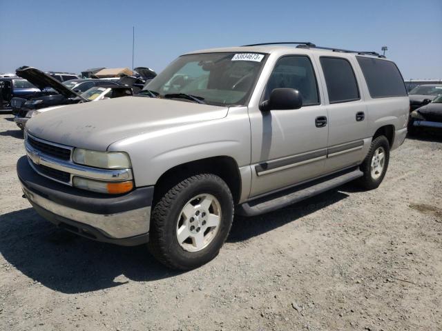 2004 Chevrolet Suburban 