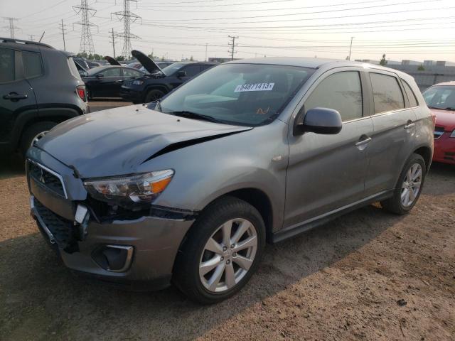 2014 Mitsubishi Outlander Sport SE