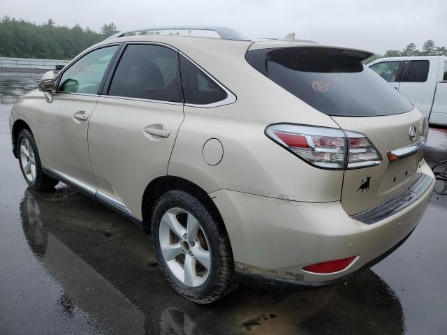 2T2BK1BA0CC131644 | 2012 Lexus rx 350