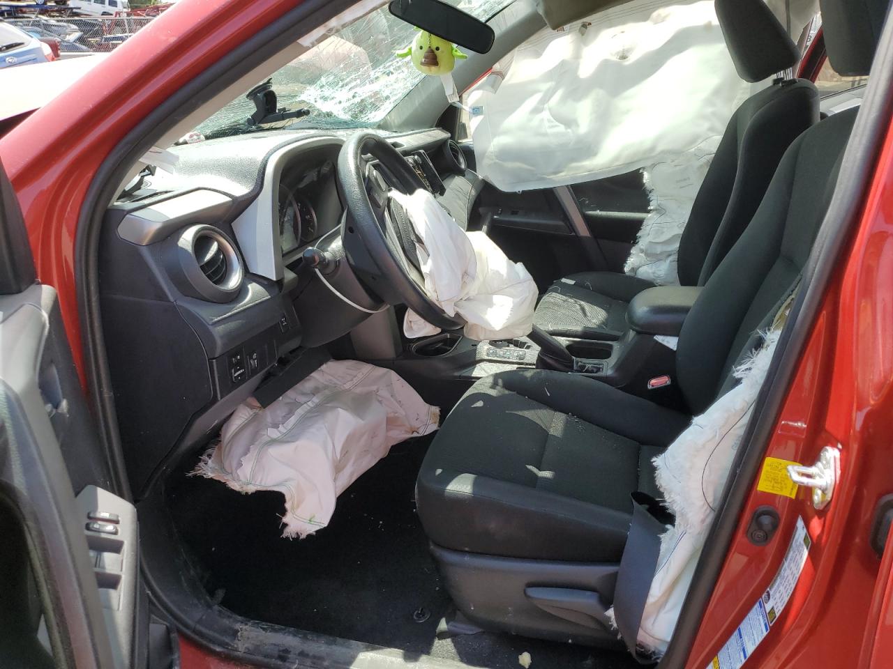 2T3BFREV5GW520314 TOYOTA RAV4 2016