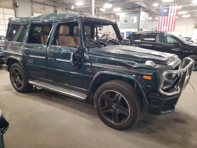 2016 MERCEDES-BENZ G 63 AMG - WDCYC7DF6GX246693