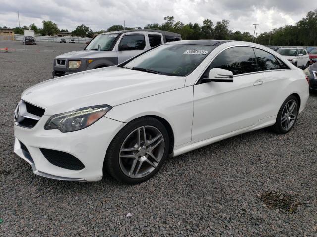 2017 MERCEDES-BENZ E 400 - WDDKJ6FB8HF353585