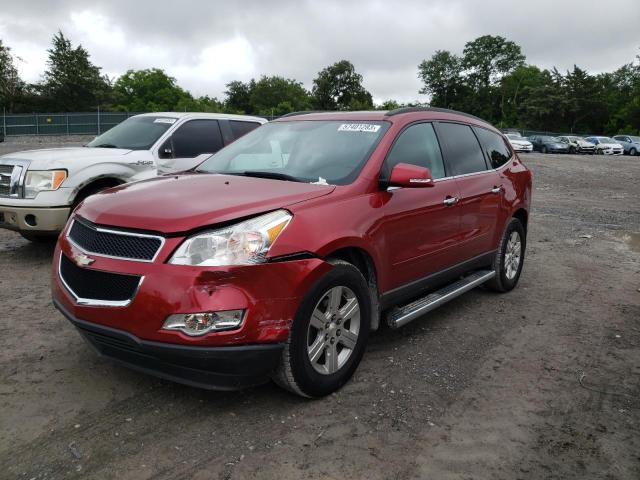 2012 Chevrolet Traverse LT