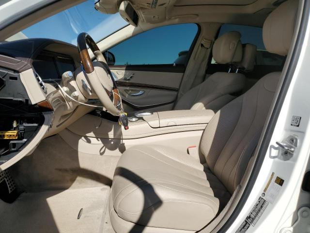 WDDUG8CB2FA081889 Mercedes-Benz S 550