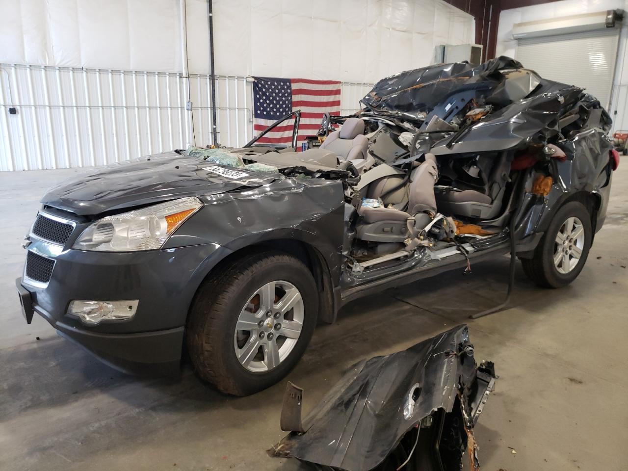 CHEVROLET TRAVERSE LT