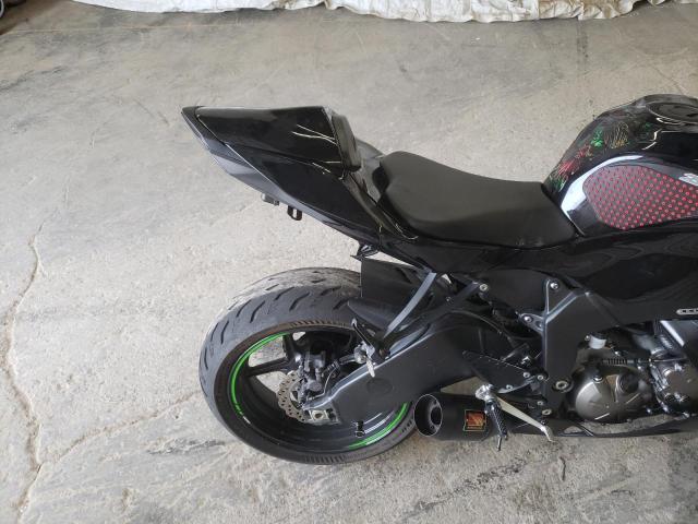 2016 KAWASAKI ZX636 E - JKBZXJE18GA021294