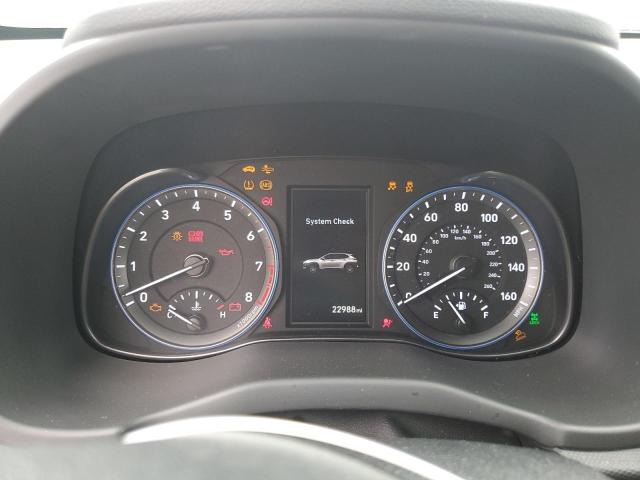 2021 HYUNDAI KONA SEL P - KM8K6CAAXMU621014