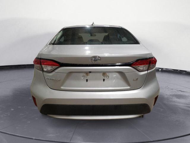 2021 TOYOTA COROLLA LE - 5YFEPMAE1MP214834