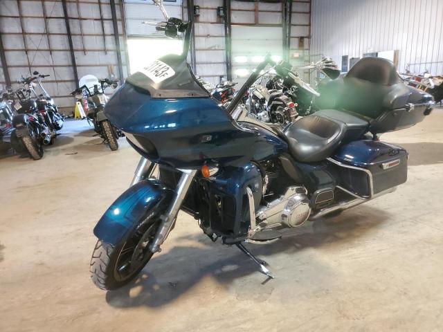 2020 HARLEY-DAVIDSON FLTRK 1HD1KZF11LB643225