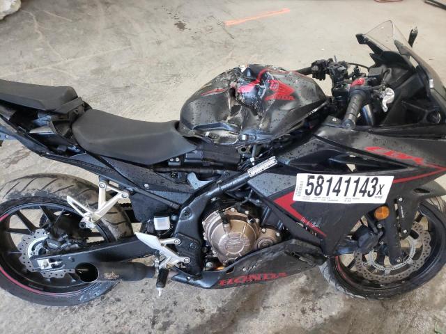 2021 HONDA CBR500 RA MLHPC6259M5201421