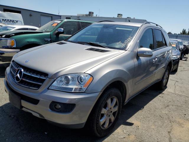 2007 Mercedes-Benz M-Class ML 350