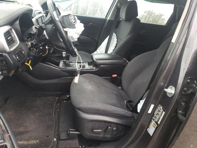 5XYPG4A36HG230948 KIA SORENTO LX