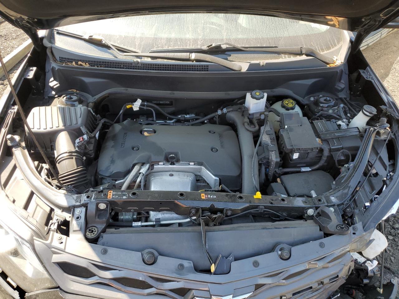 2GNAXVEX8K6197522 CHEVROLET EQUINOX 2019