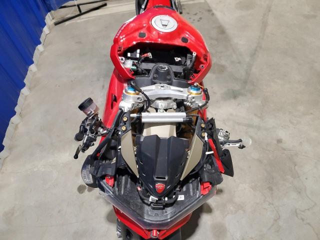 2019 DUCATI PANIGALE V ZDMDAGNW2KB008780