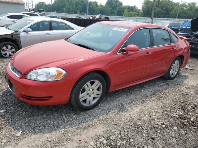 2013 CHEVROLET IMPALA LT for Sale | OH - COLUMBUS | Tue. Jun 27, 2023 ...