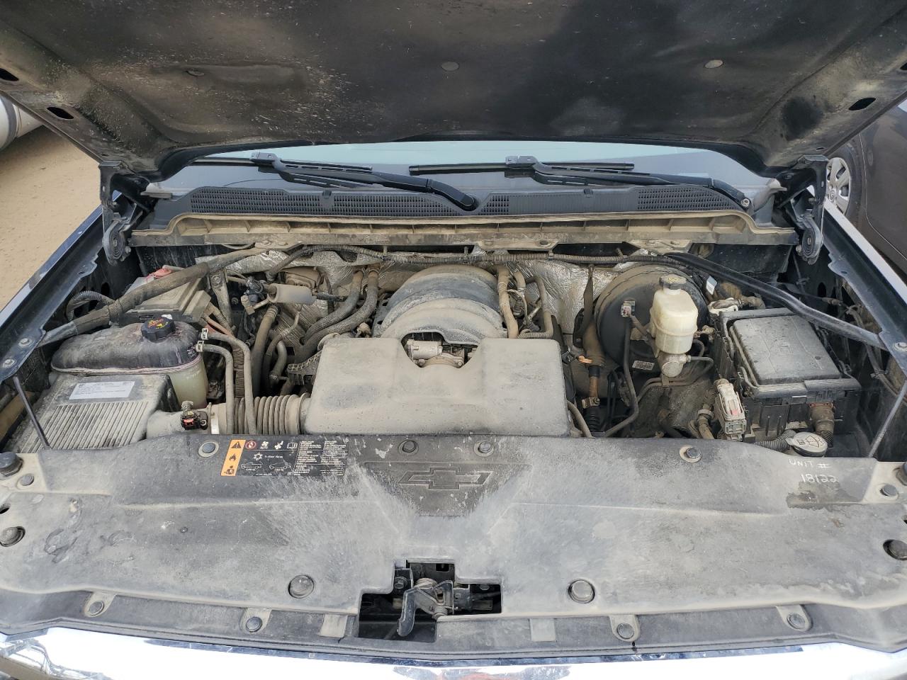 1GCVKREHXHZ132659 CHEVROLET All Models 2017