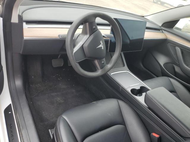 5YJ3E1EA1NF143523 Tesla MODEL 3