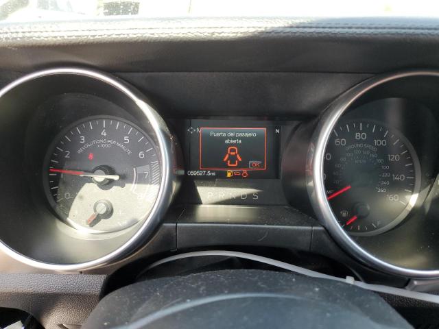 1FA6P8TH6J5118165 Ford MUSTANG