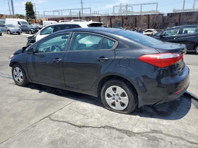 KNAFK4A69F5300692 KIA FORTE LX