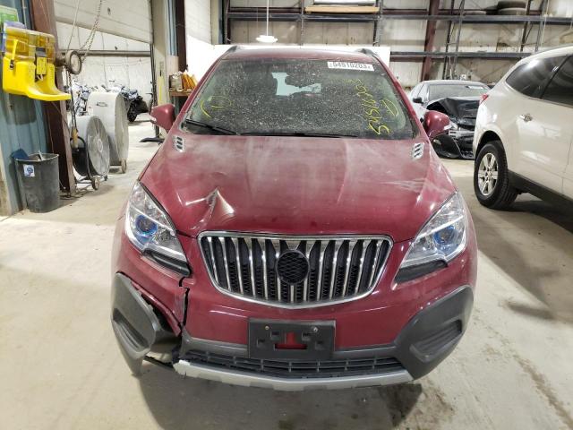 KL4CJASB9EB630443 Buick Encore