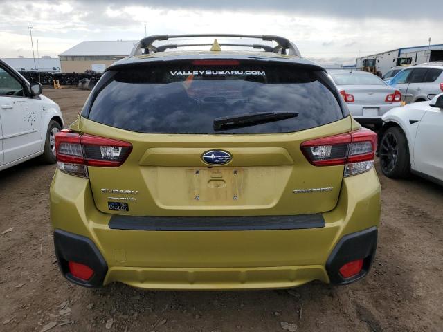 JF2GTAPCXNH206027 Subaru Crosstrek Premium