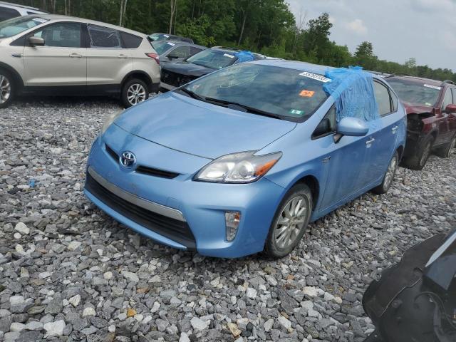 2013 Toyota Prius Plug-In 