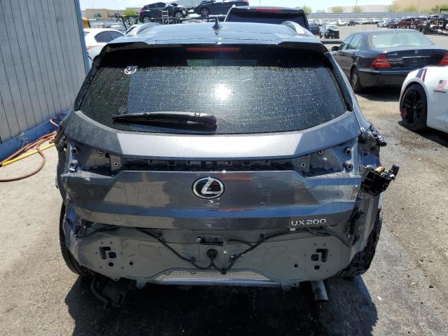 2022 LEXUS UX 200 BAS JTHE3JBH6N2046786