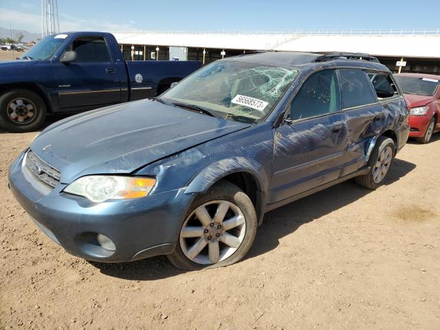 2006 Subaru Legacy 