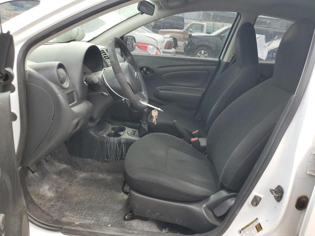 3N1CN7AP0EL877538 Nissan VERSA S