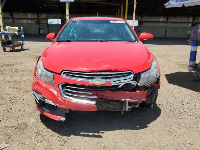 2015 CHEVROLET CRUZE LTZ - 1G1PG5SB0F7141939