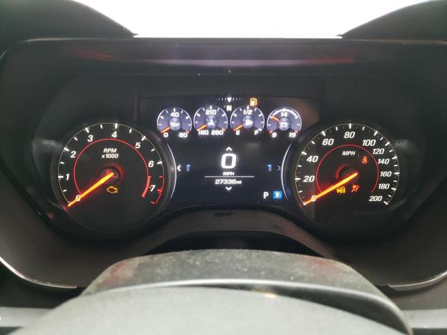 2020 CHEVROLET CAMARO LZ - 1G1FF1R75L0130528