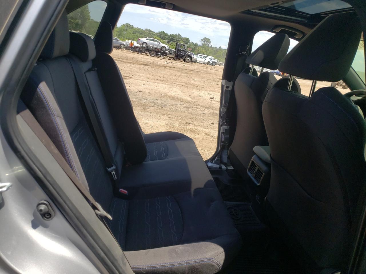 JTM16RFV9ND078531 TOYOTA RAV4 2022