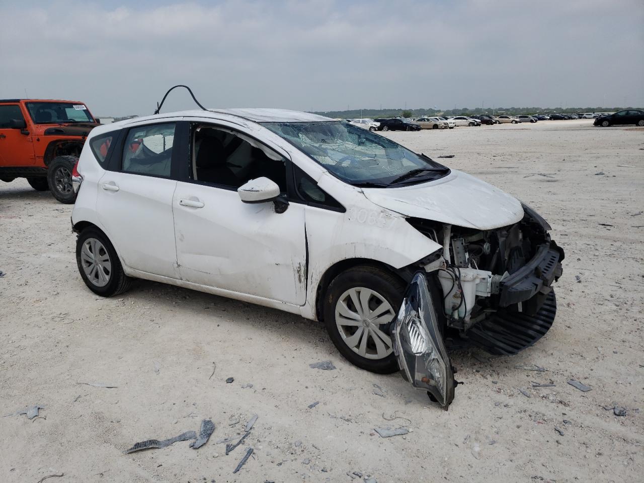 3N1CE2CP3KL360584 NISSAN VERSA 2019