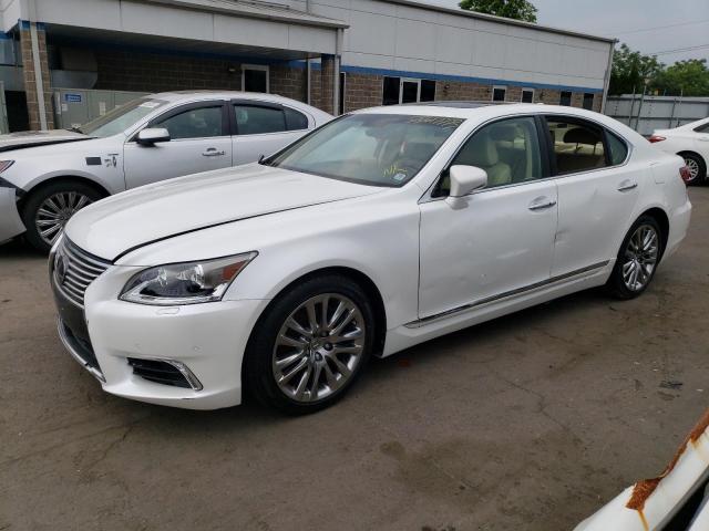 2017 LEXUS LS 460 - JTHBL5EF3H5143760