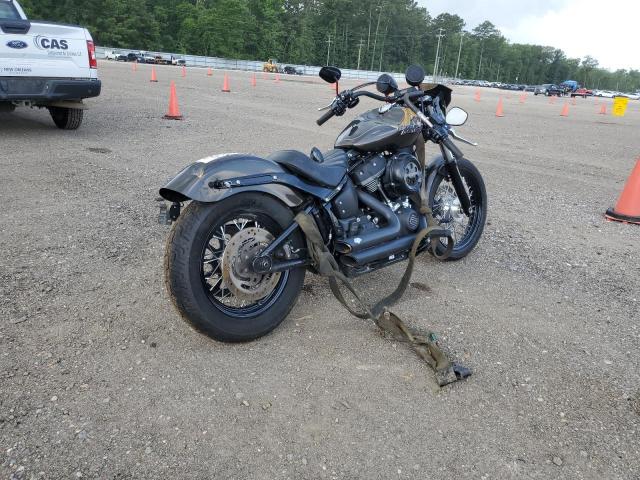 2020 HARLEY-DAVIDSON FXBB 1HD1YJJ17LB013457