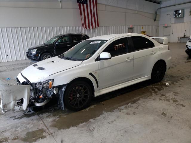 2013 Mitsubishi Lancer Evolution GSR